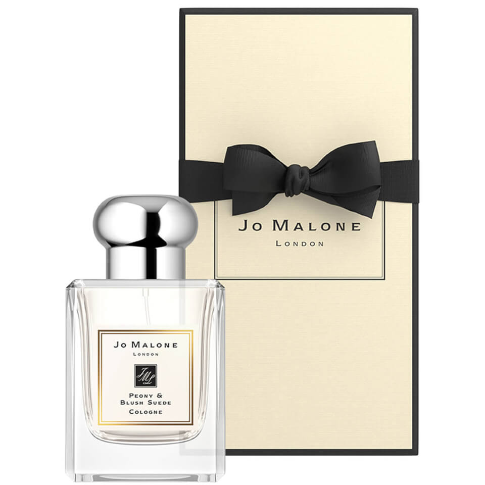 Jo Malone London Peony &#038; Blush Suede : une Élégance Florale Raffinée