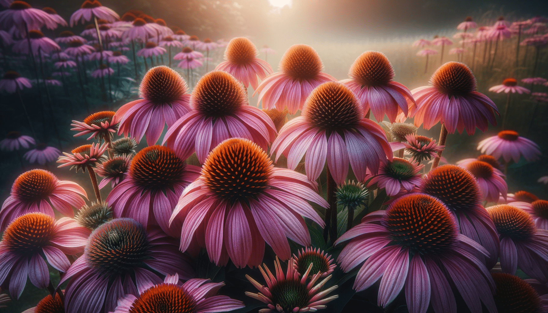 Echinacea: Nature&rsquo;s Immune Booster