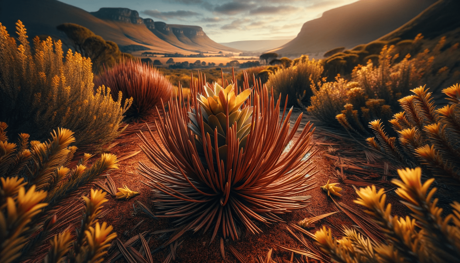 Le <strong>rooibos</strong>, thé rouge riche en antioxydants, et aux multiples bienfaits pour la santé