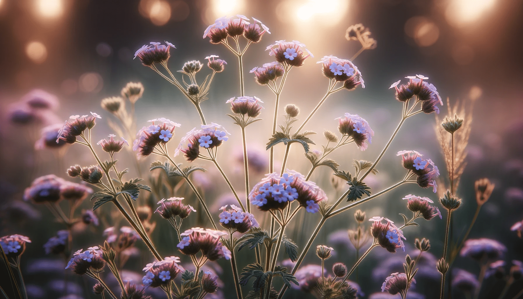 Verbena: A Herbal Marvel
