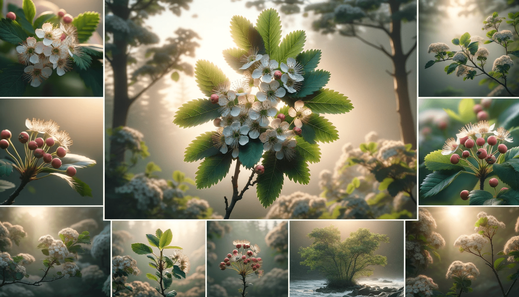 <strong>Hawthorn</strong>: Heart Benefits