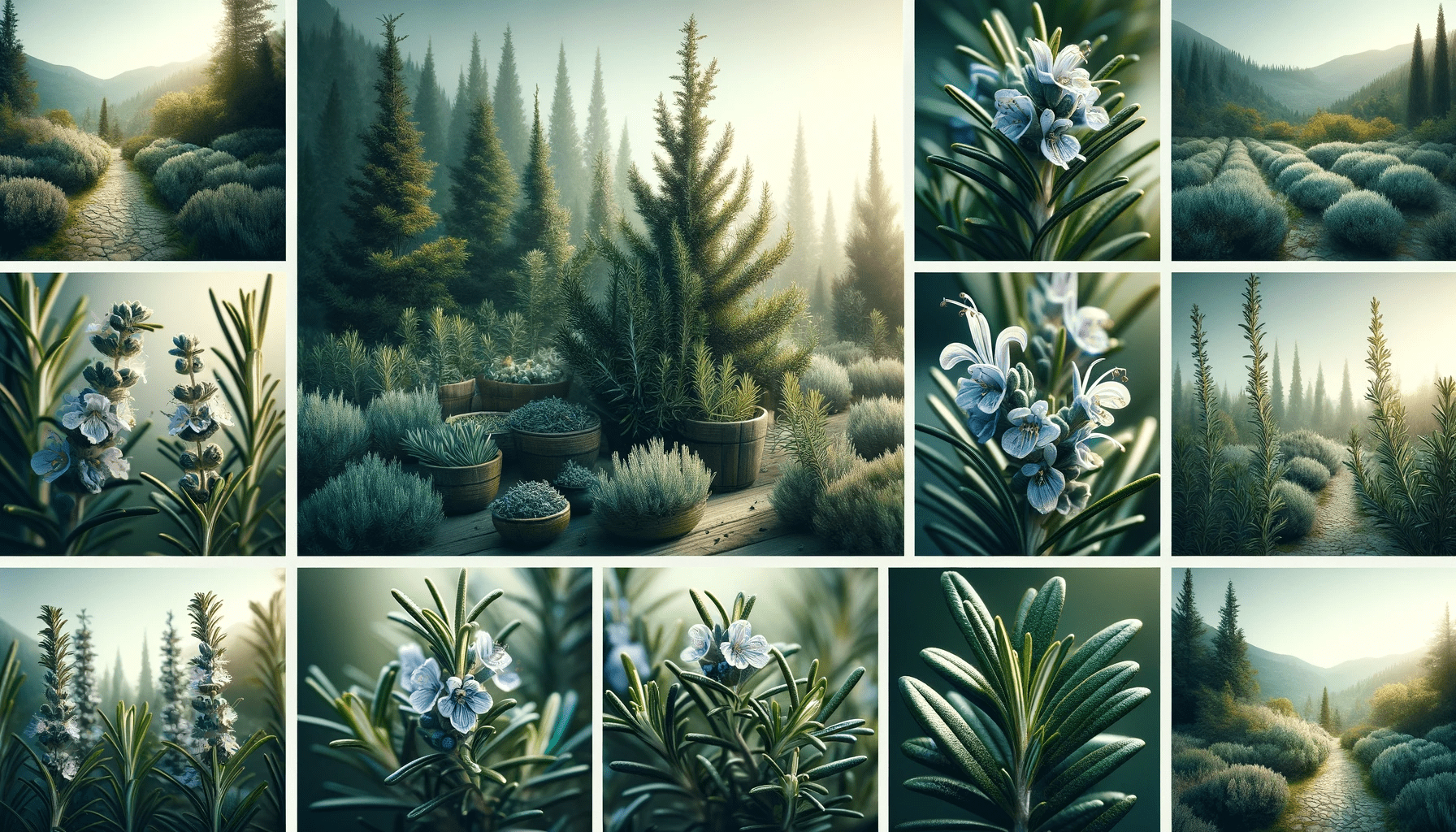 <strong>Rosemary</strong>: Surprising Health Benefits