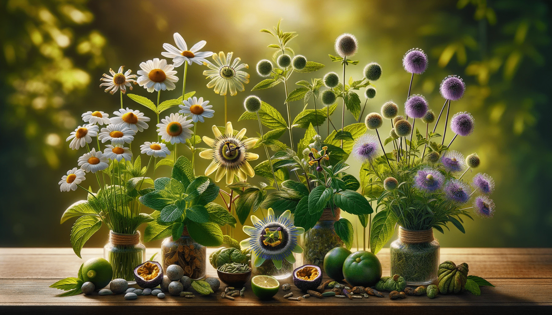 Stress and anxiety : Effective Natural Remedies