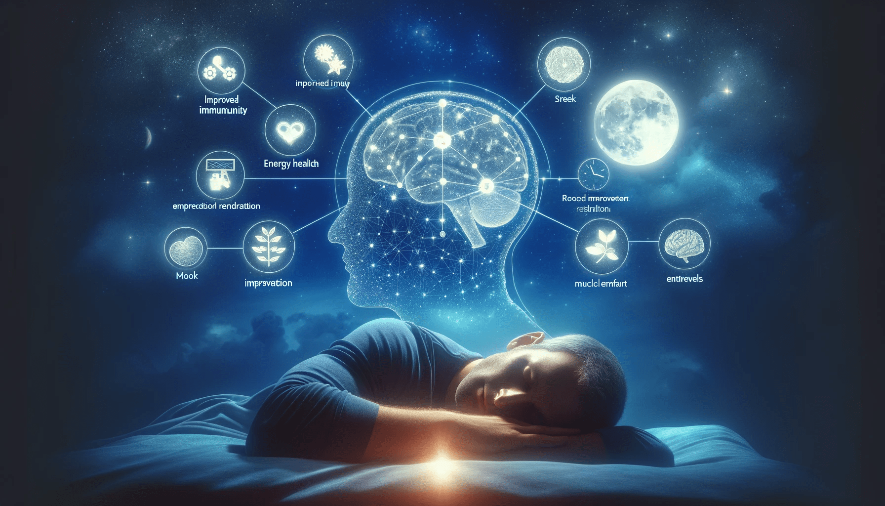 Quels sont les effets du sommeil sur la santé physique et mentale ?