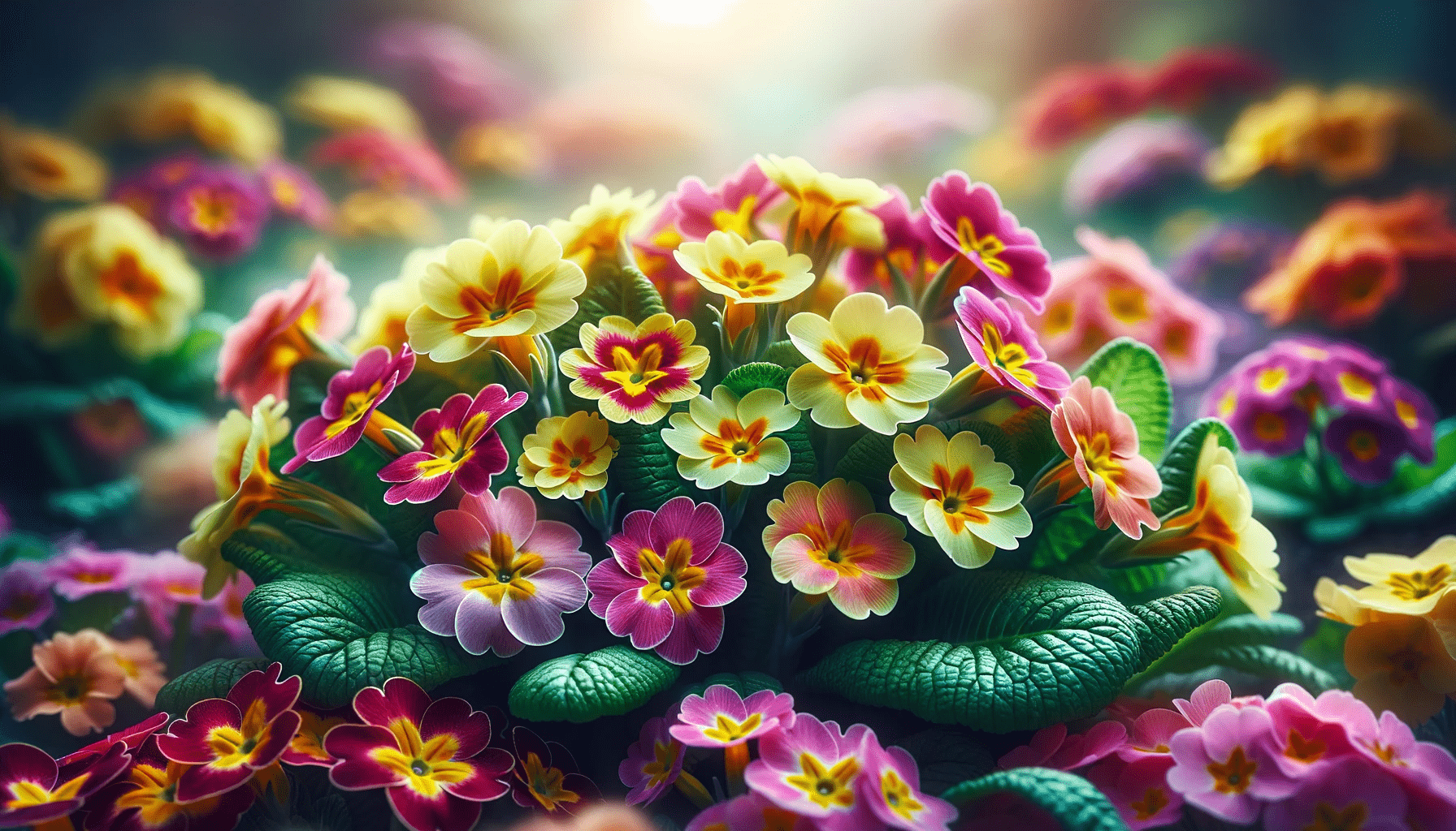 <strong>Primrose</strong>: Herbal Remedy for Coughs and Colds