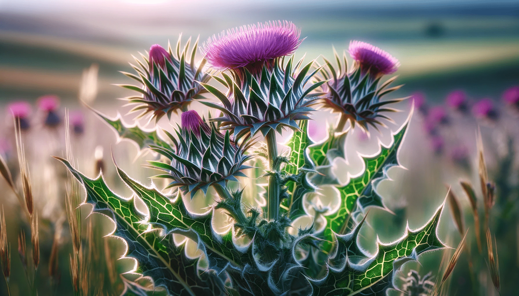 <strong>Milk Thistle</strong>: A Natural Ally for Liver Health
