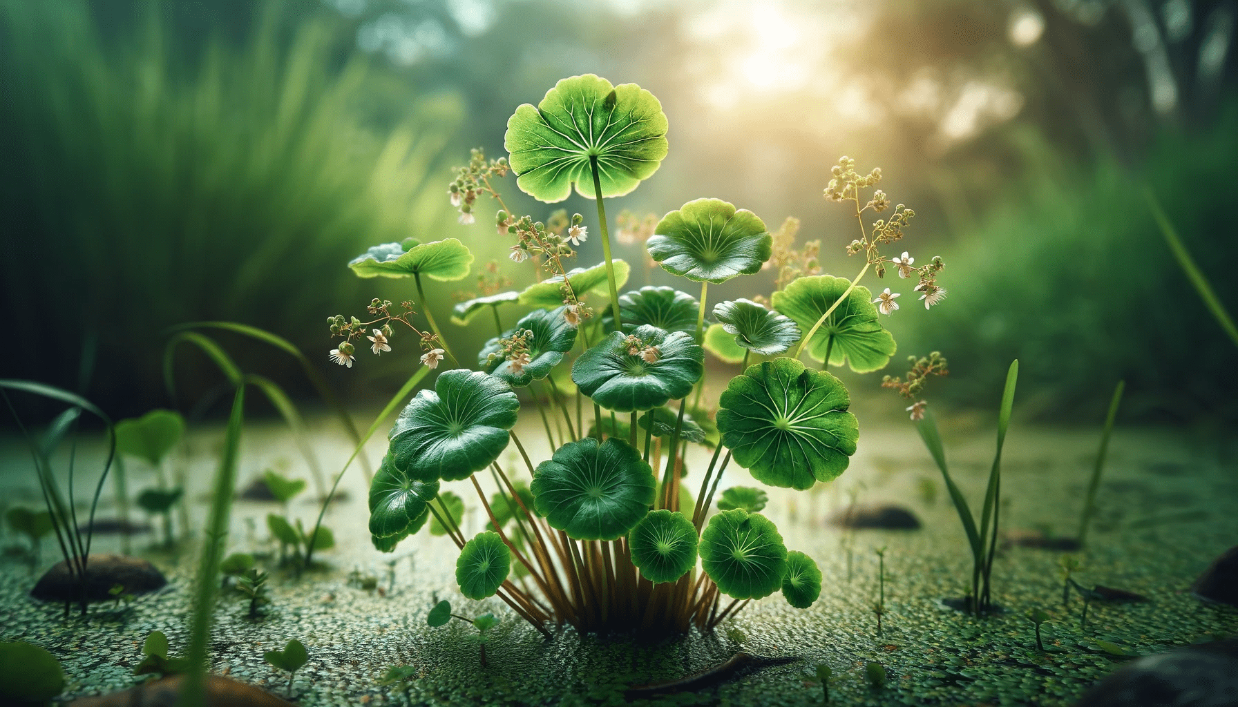 <strong>Gotu Kola</strong>: A Versatile Herb for Circulation, Healing, and Mental Well-being