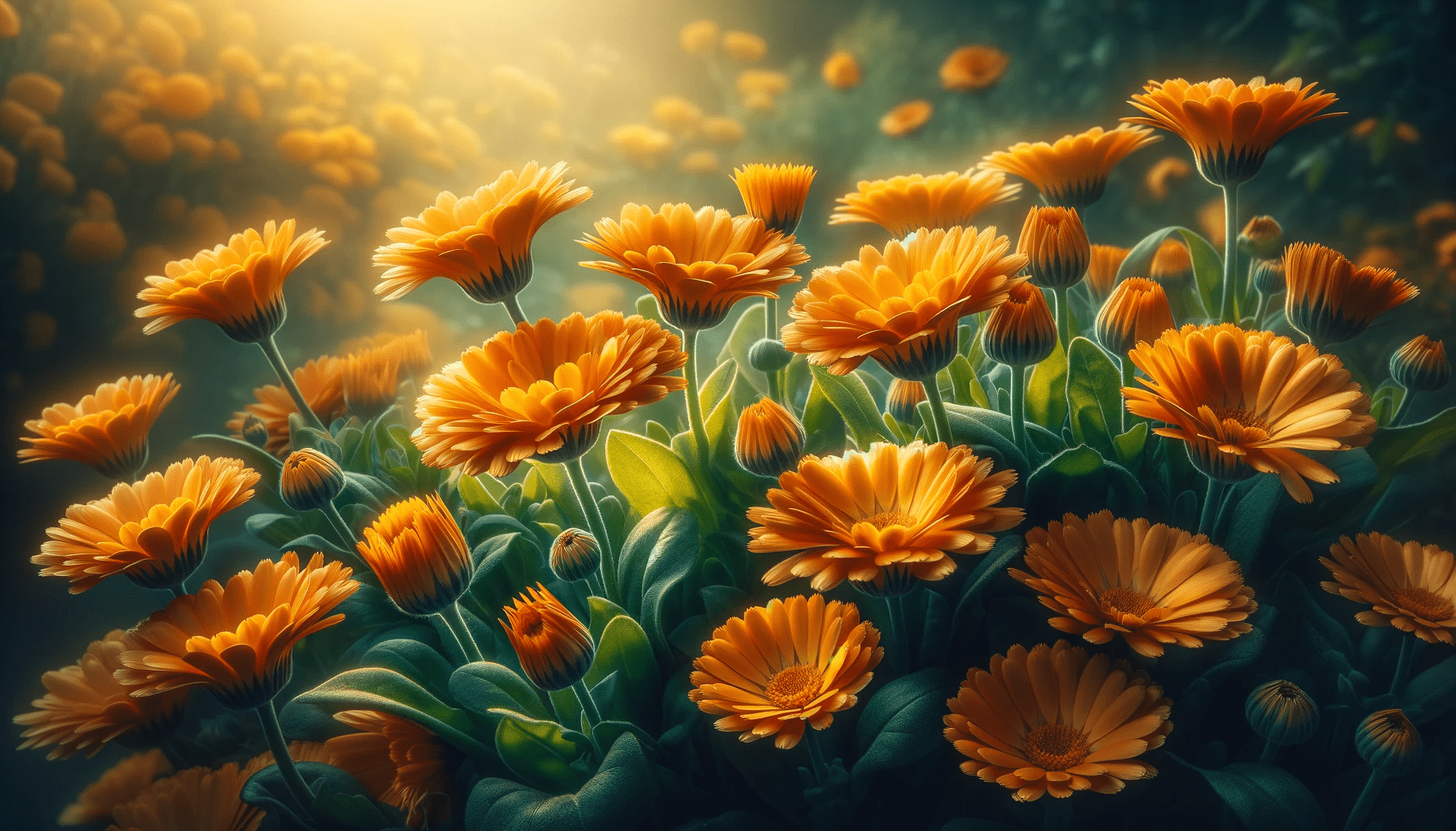 <strong>Calendula</strong>: A Natural Healer with Anti-Inflammatory Properties