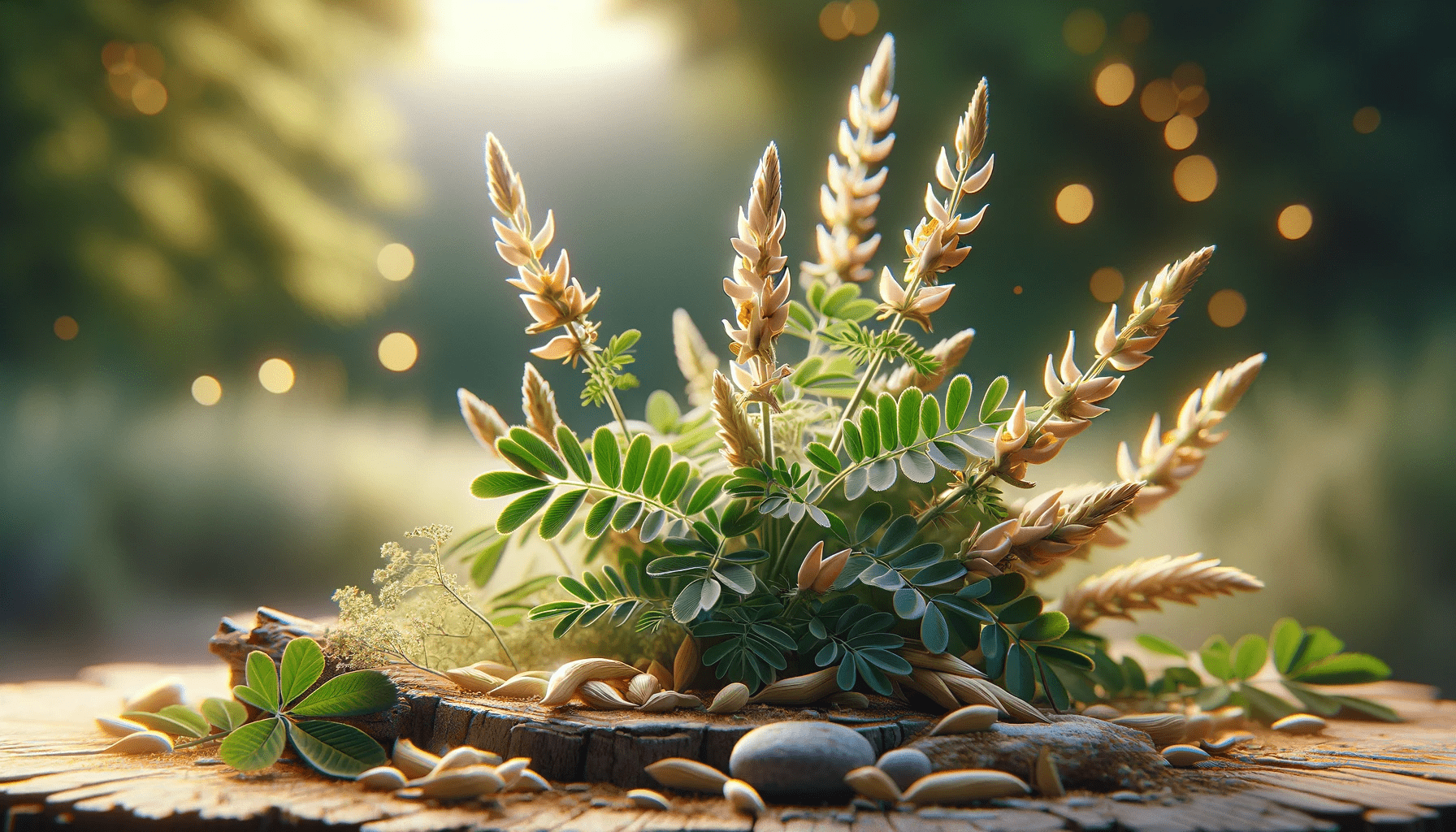 <strong>Astragalus</strong>: A Natural Booster for Immunity and Vitality