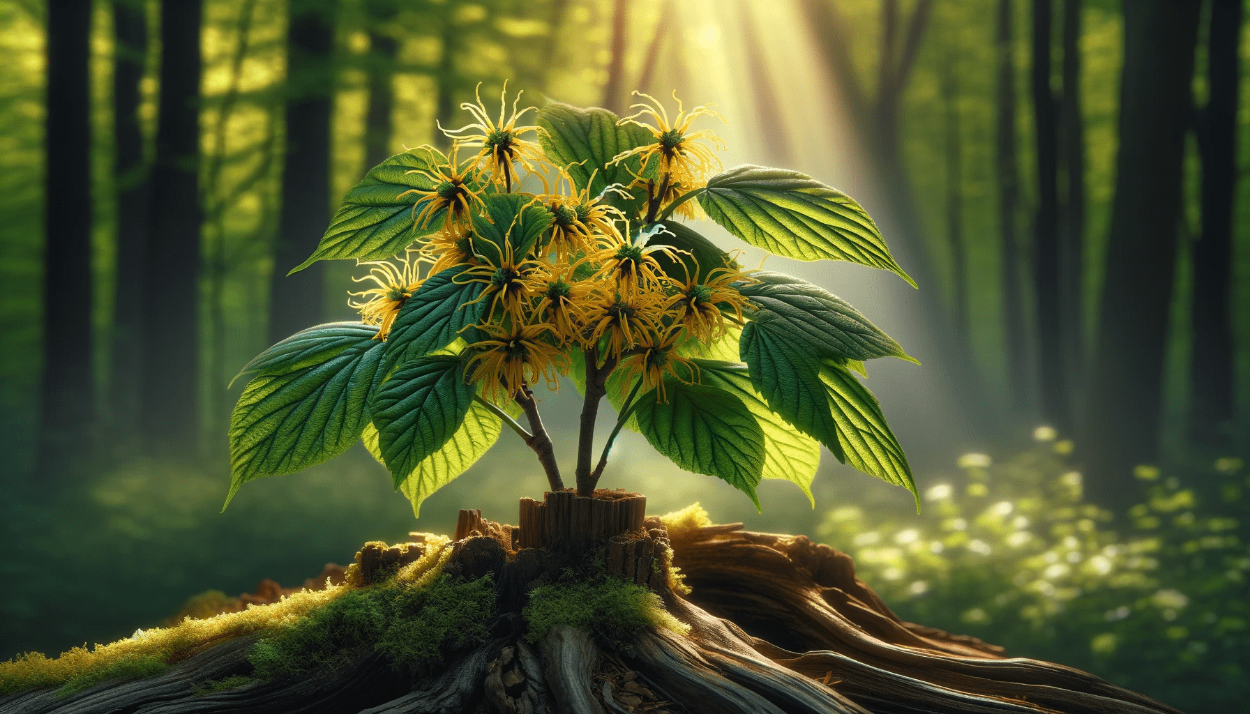 <strong>Witch Hazel</strong>: A Natural Remedy for Skin Inflammation and Hemorrhoids