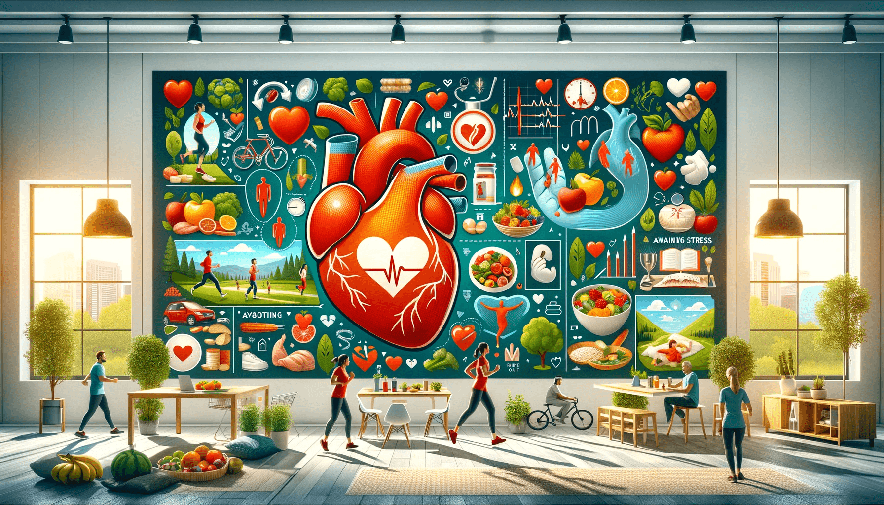 Quels sont les conseils pour maintenir une bonne santé cardiovasculaire ?