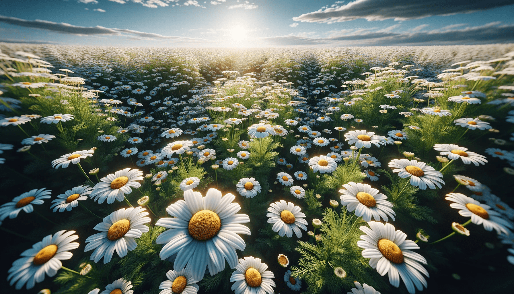 Unlocking the Secrets of Chamomile: An In-Depth Guide to Nature&rsquo;s Calming Treasure