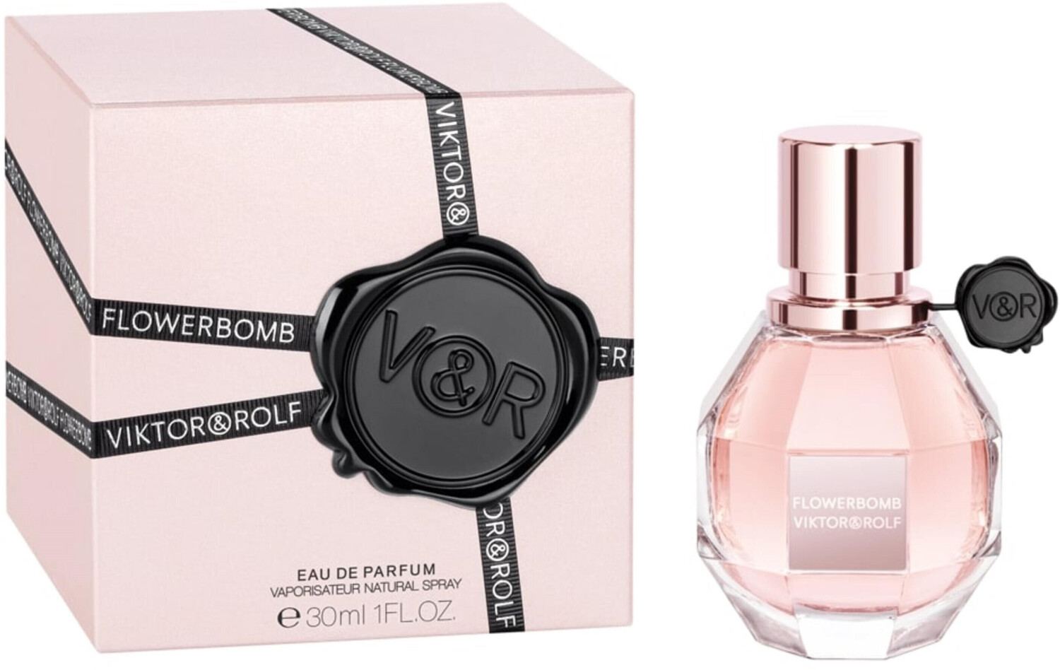 Viktor Rolf Flowerbomb Eau De Parfum : bouquet floral oriental, conçu pour captiver et séduire