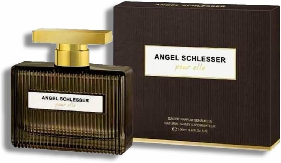 Angel Schlesser Pour Elle Sensuelle : Une Ode à la Féminité Élégante et Subtile