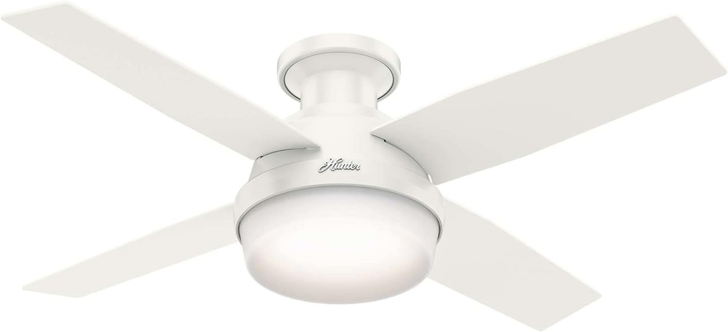 Hunter Fan Dempsey Low Profile Indoor Ceiling Fan