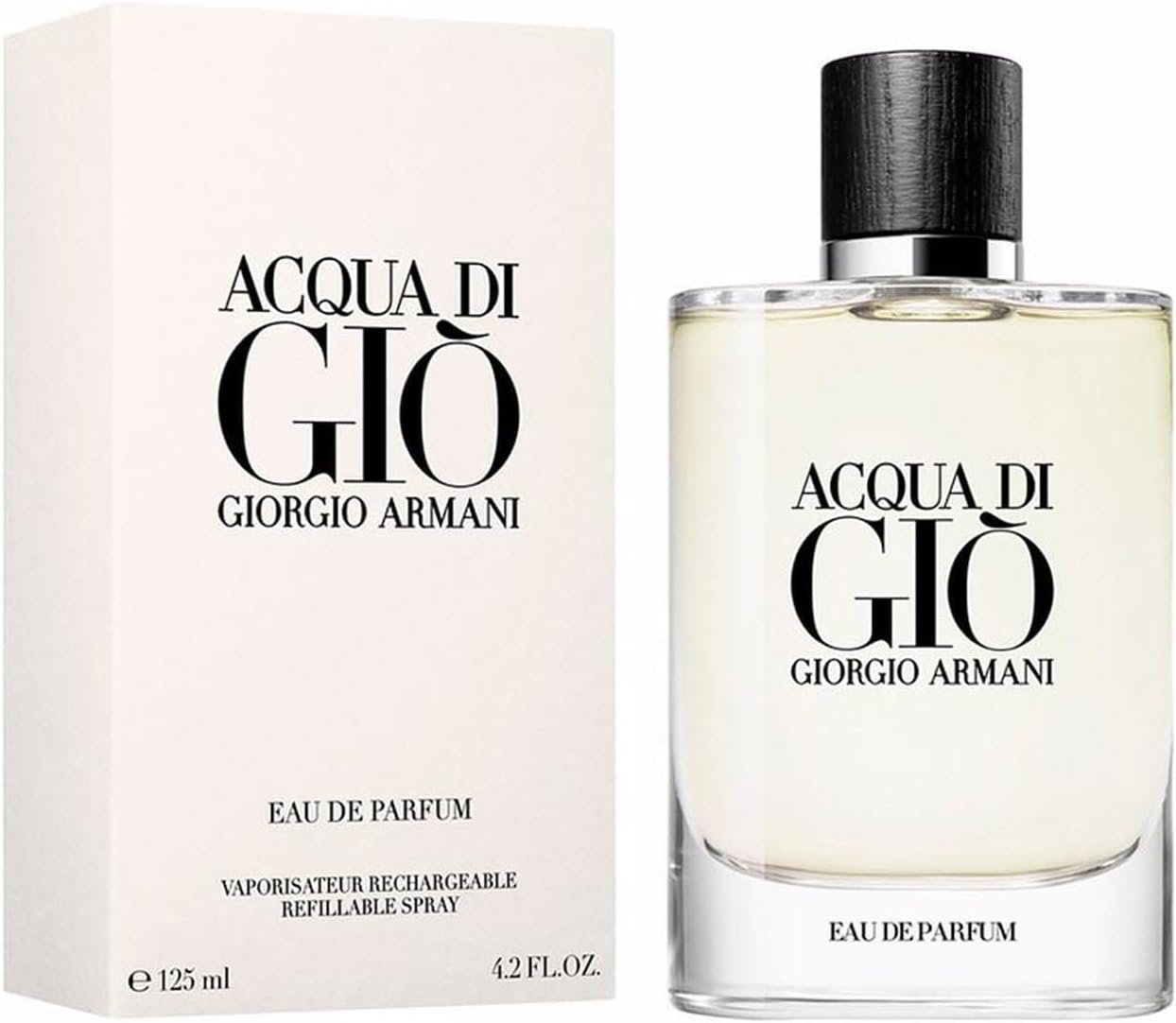 Acqua Di Gio de Giorgio Armani : Découvrez l&rsquo;Essence Intemporelle de la Fraîcheur et de l&rsquo;Élégance