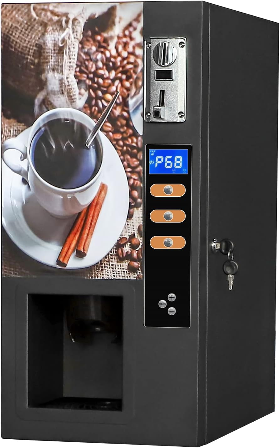 Best Vending Machines 2024 the Most Profitable
