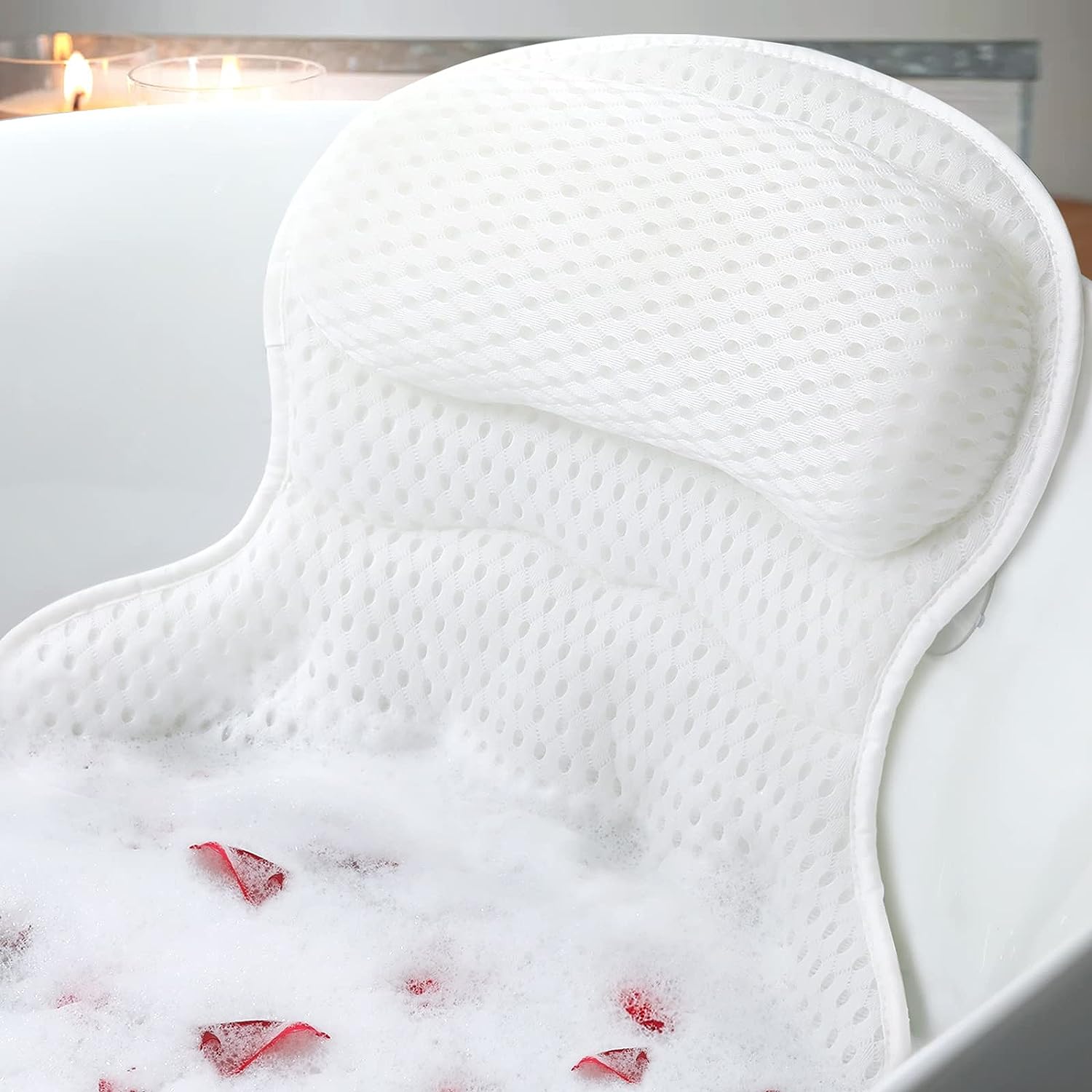 Luxury Bath Pillows