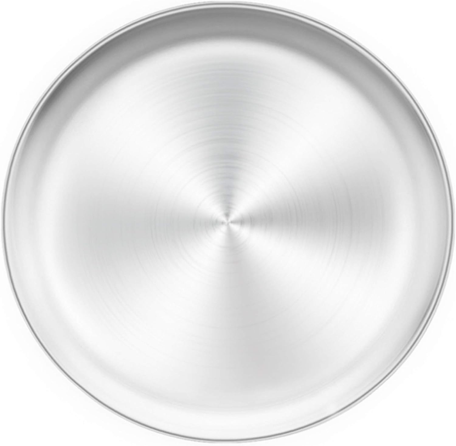 Stainless Steel Pizza Pan