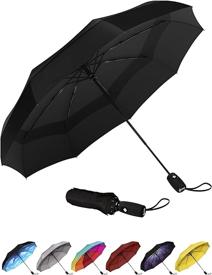 Repel Umbrella The Original Portable Travel Umbrella