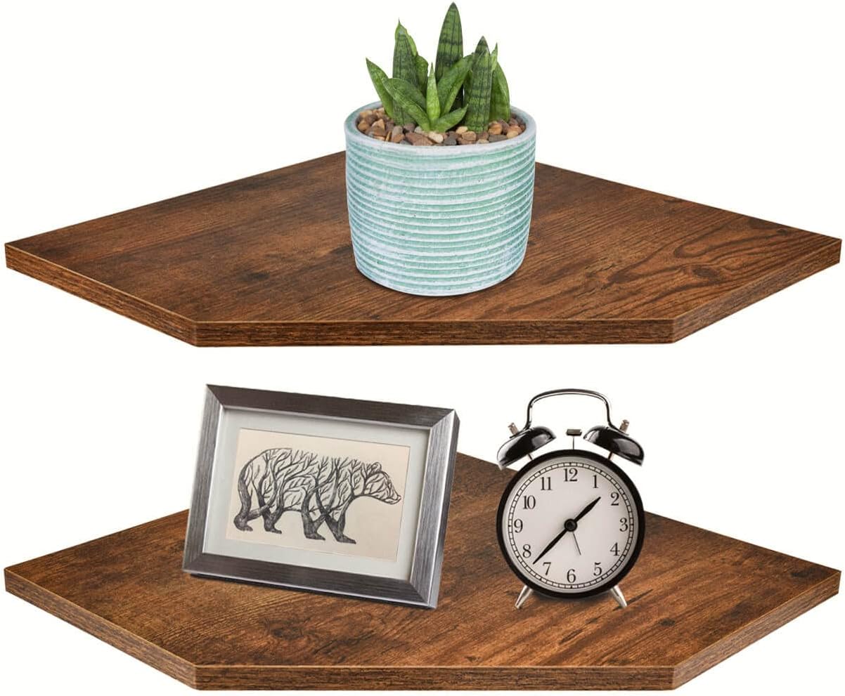 Homode Corner Shelf Wall Mount