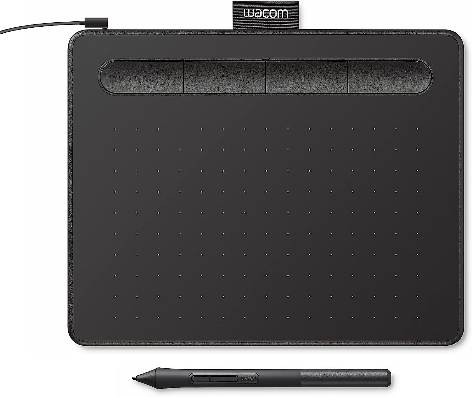 Wacom Intuos Small Graphics Drawing Tablet