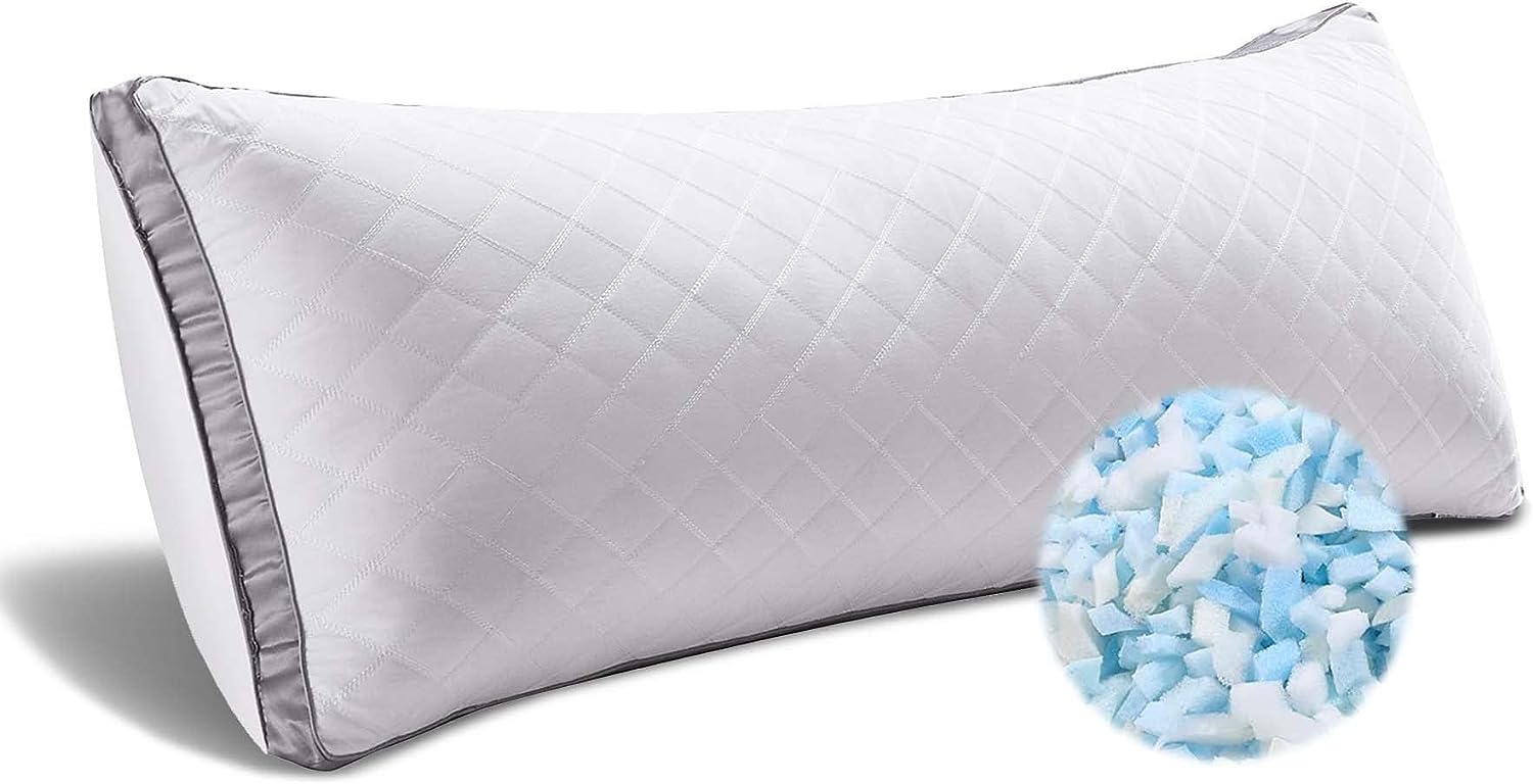 Memory Foam Body Pillows