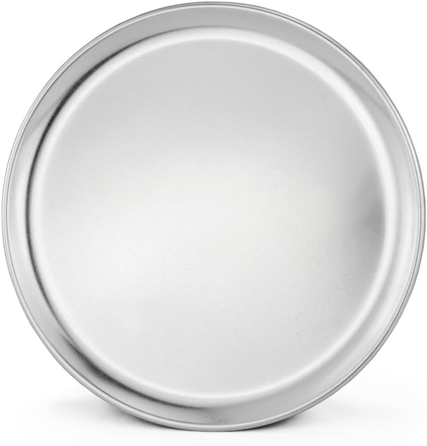 Aluminum Pizza Pan