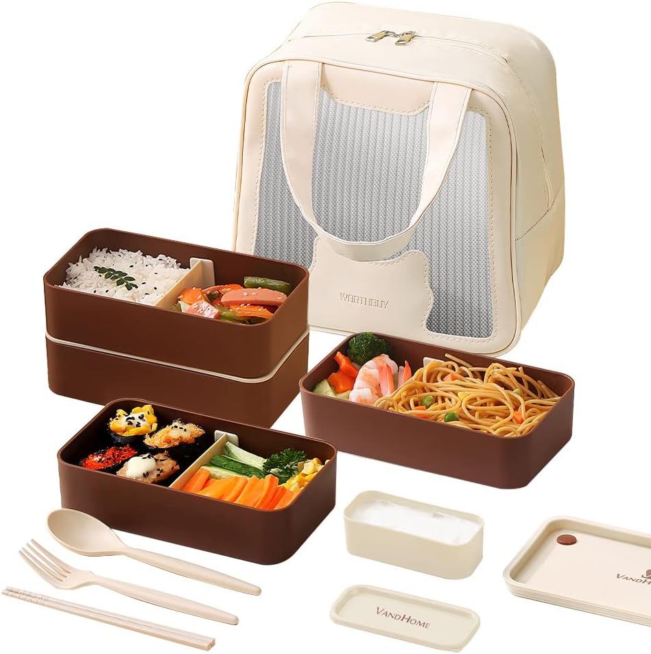 Eco-Friendly Lunch Boxes