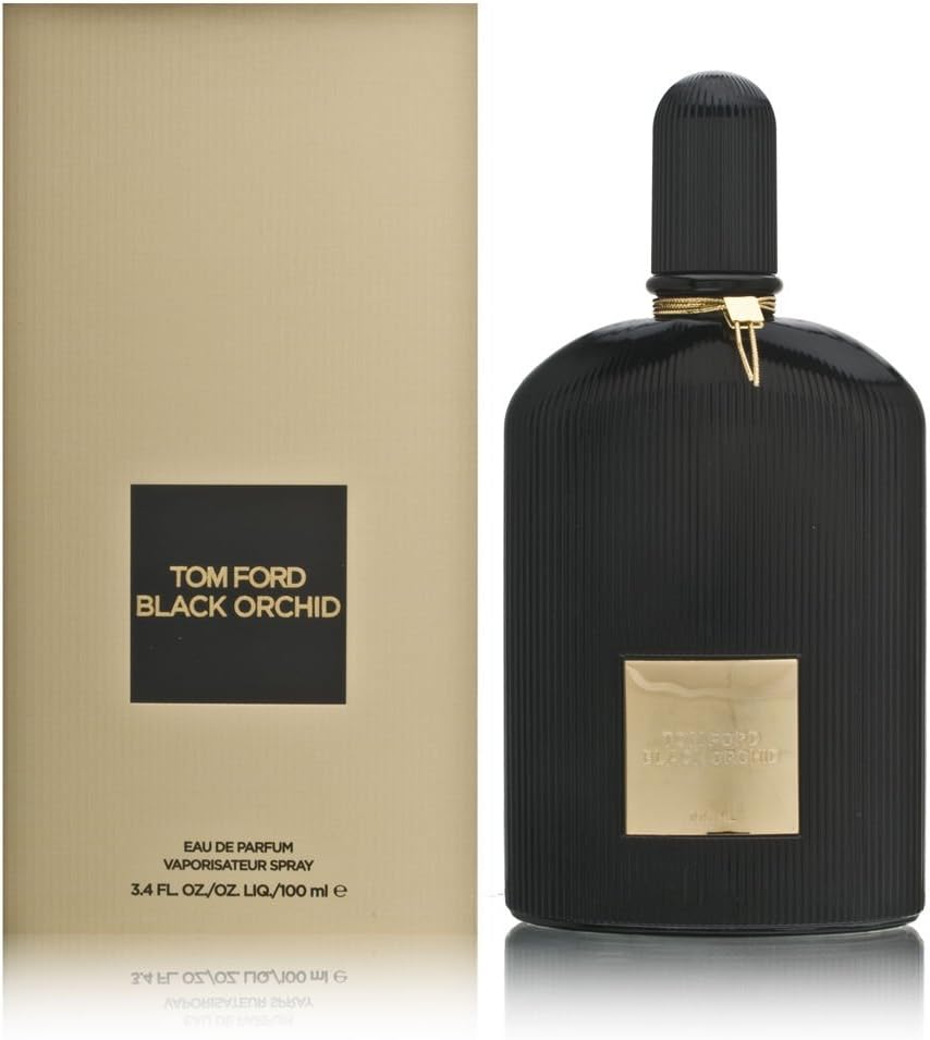 Black Orchid de Tom Ford : une Ode Sensuelle et Mystérieuse à la Beauté