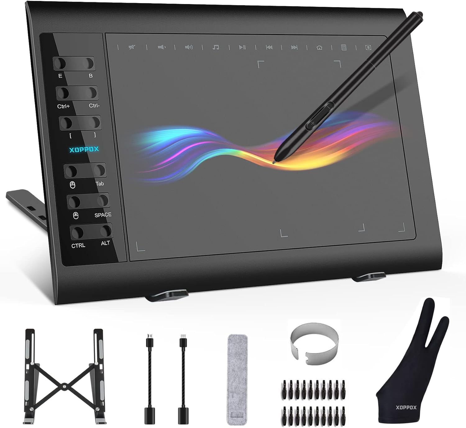 XOPPOX Graphics Drawing Tablet