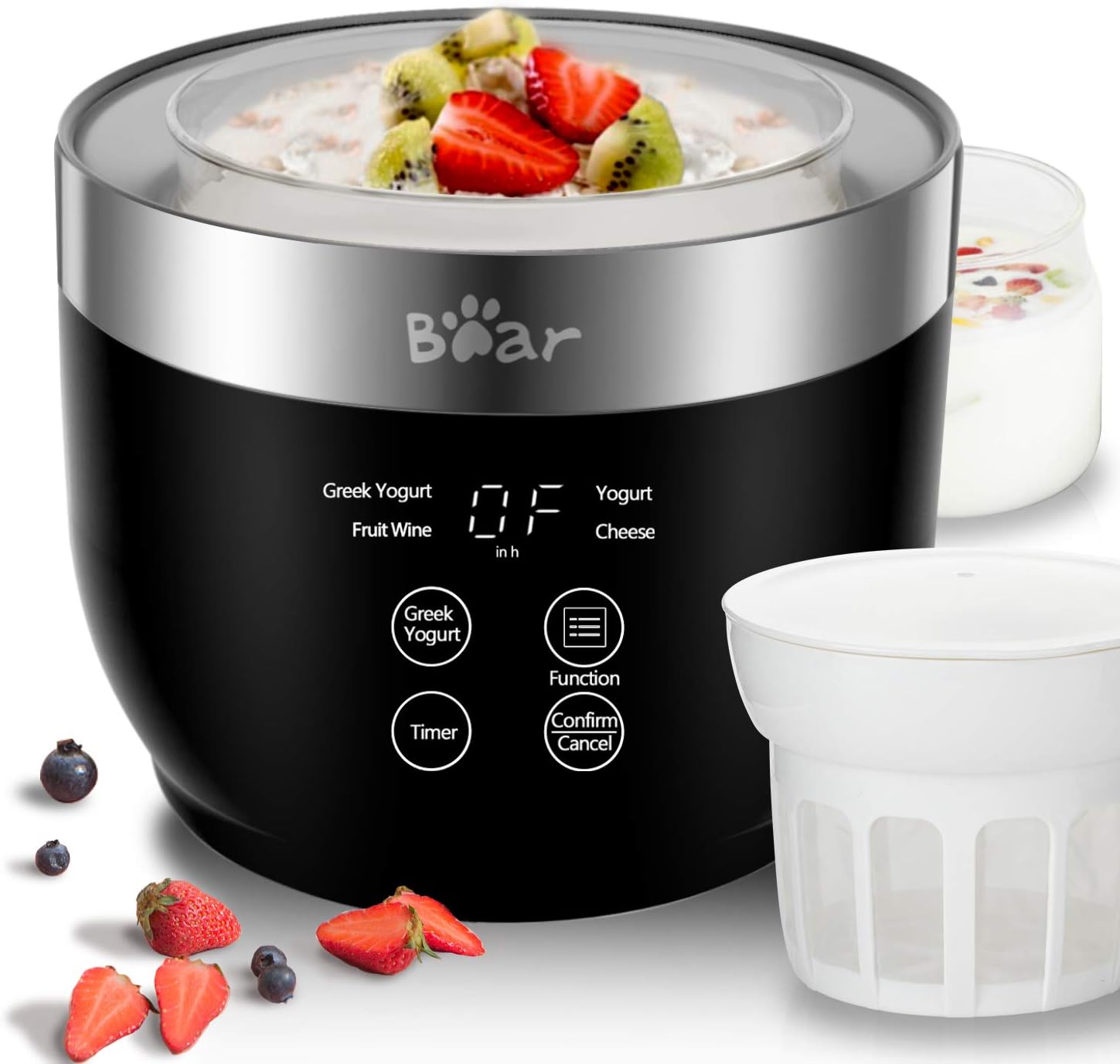 Bear Yogurt Maker