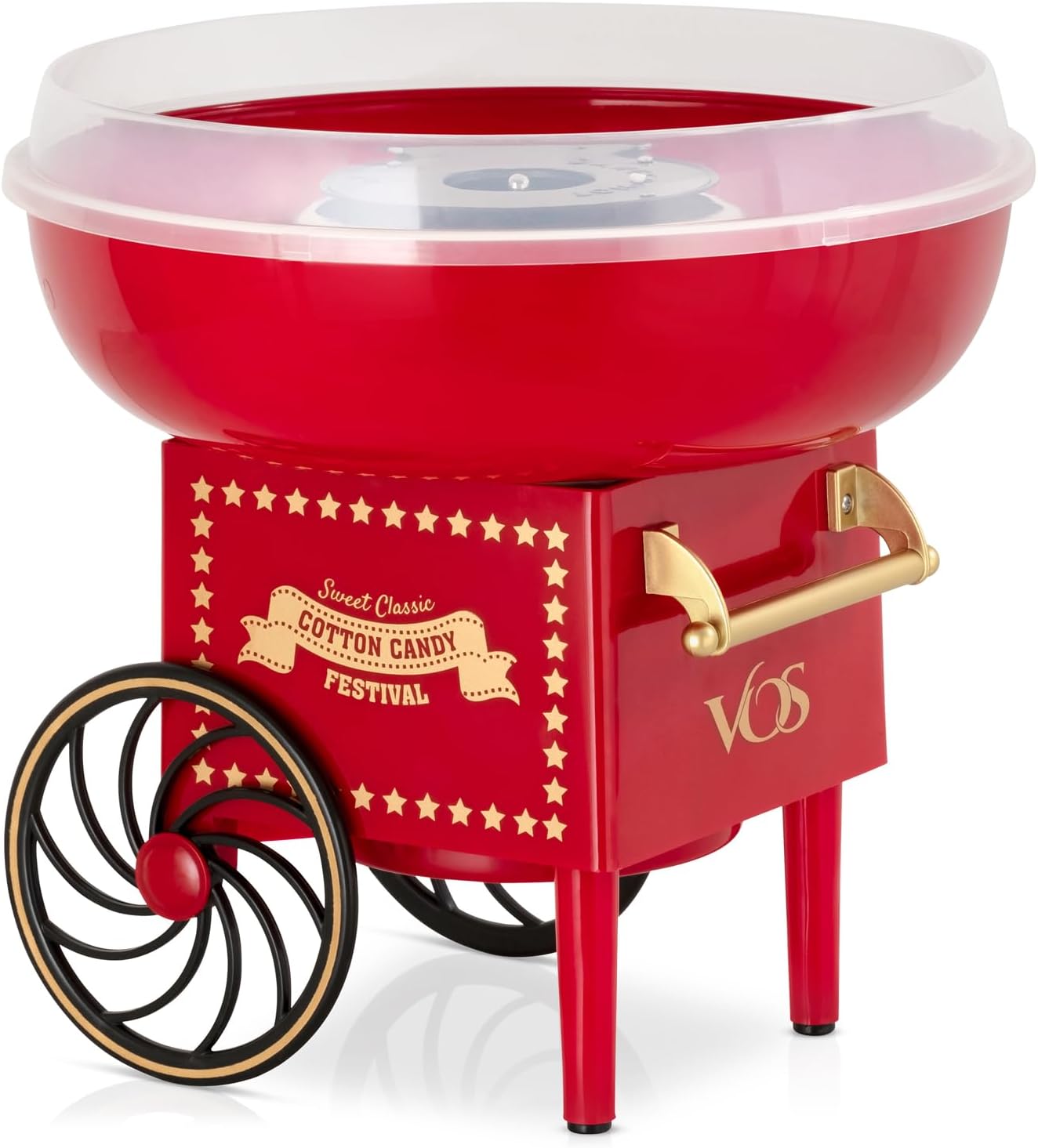 Vos Cotton Candy Machine Kit