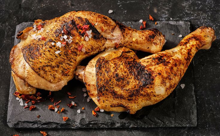 Poulet Boucané