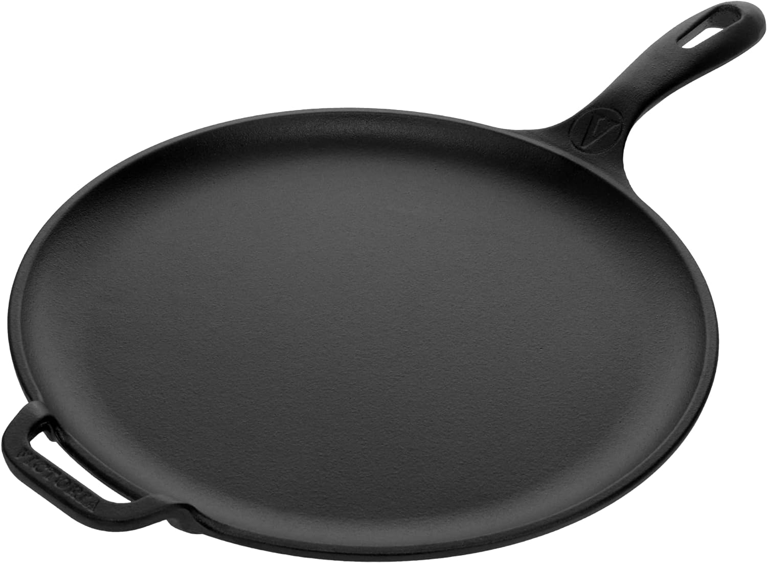 Cast Iron Pizza Pan