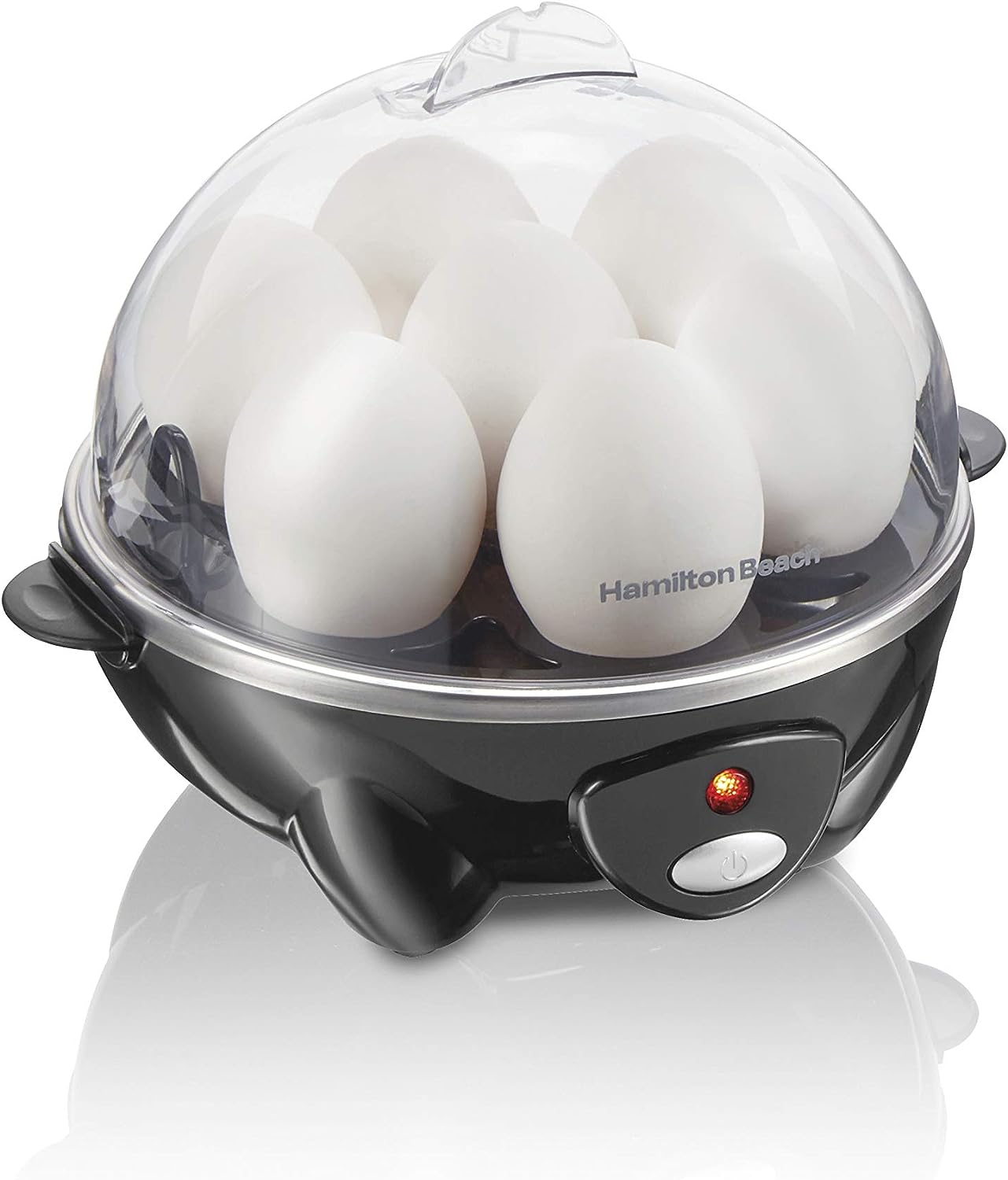 Hamilton Beach 3-in-1 Electric Egg Cooker