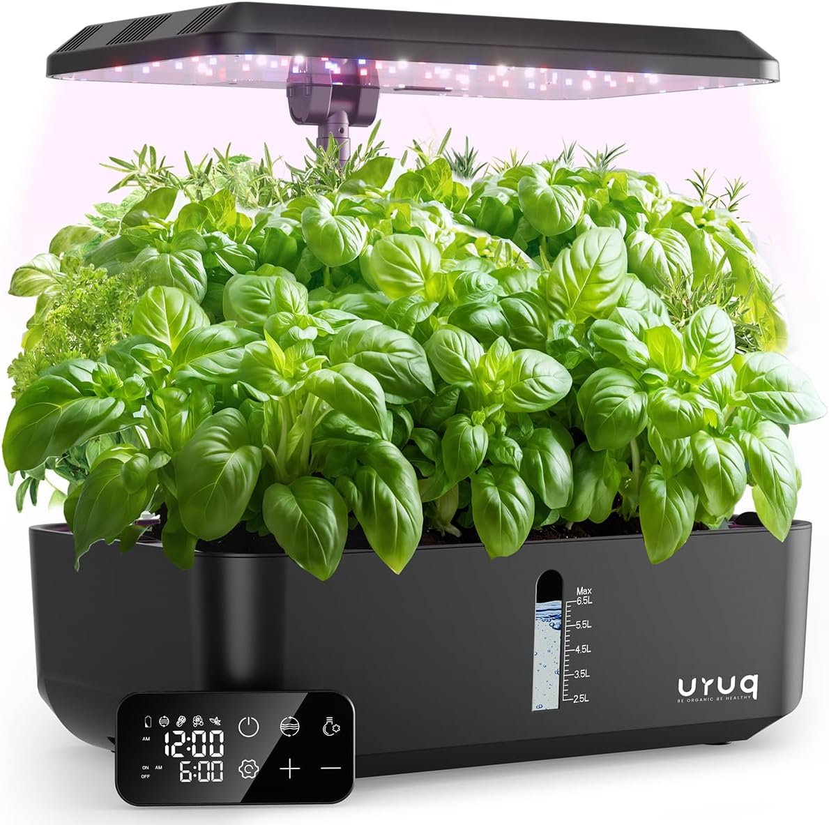 URUQ Hydroponics Growing System Indoor Garden