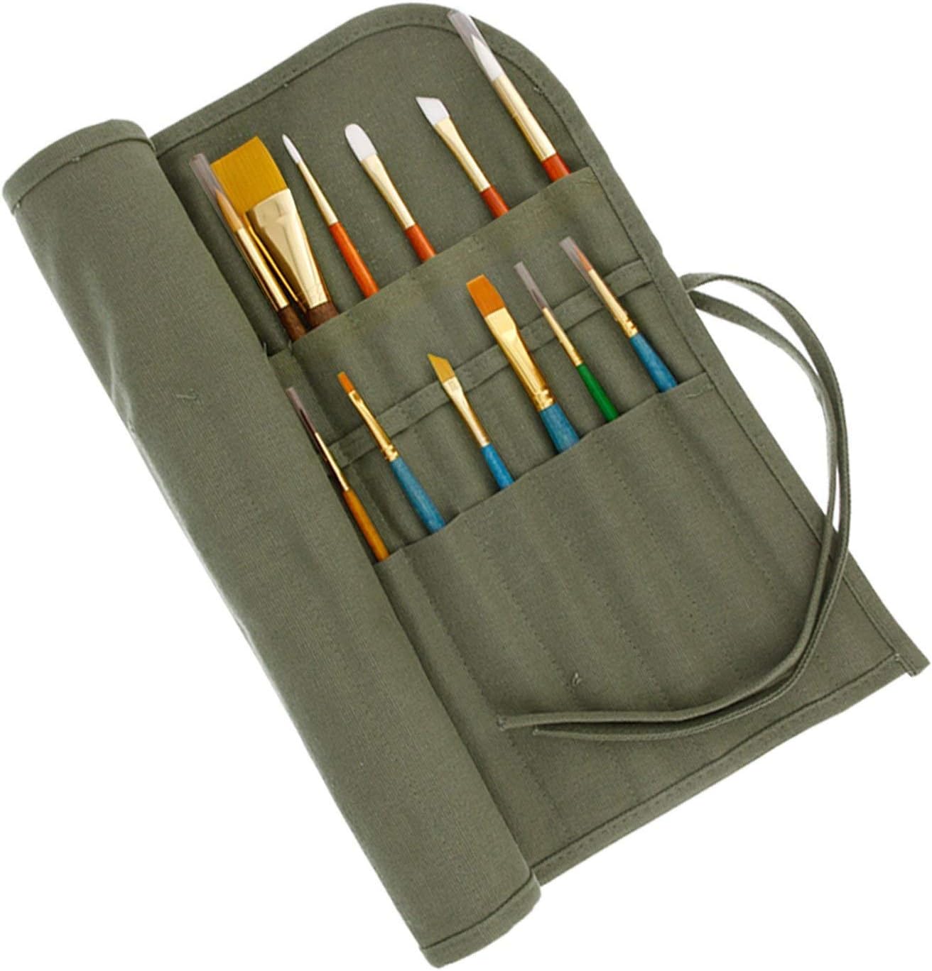 Artist pencil case