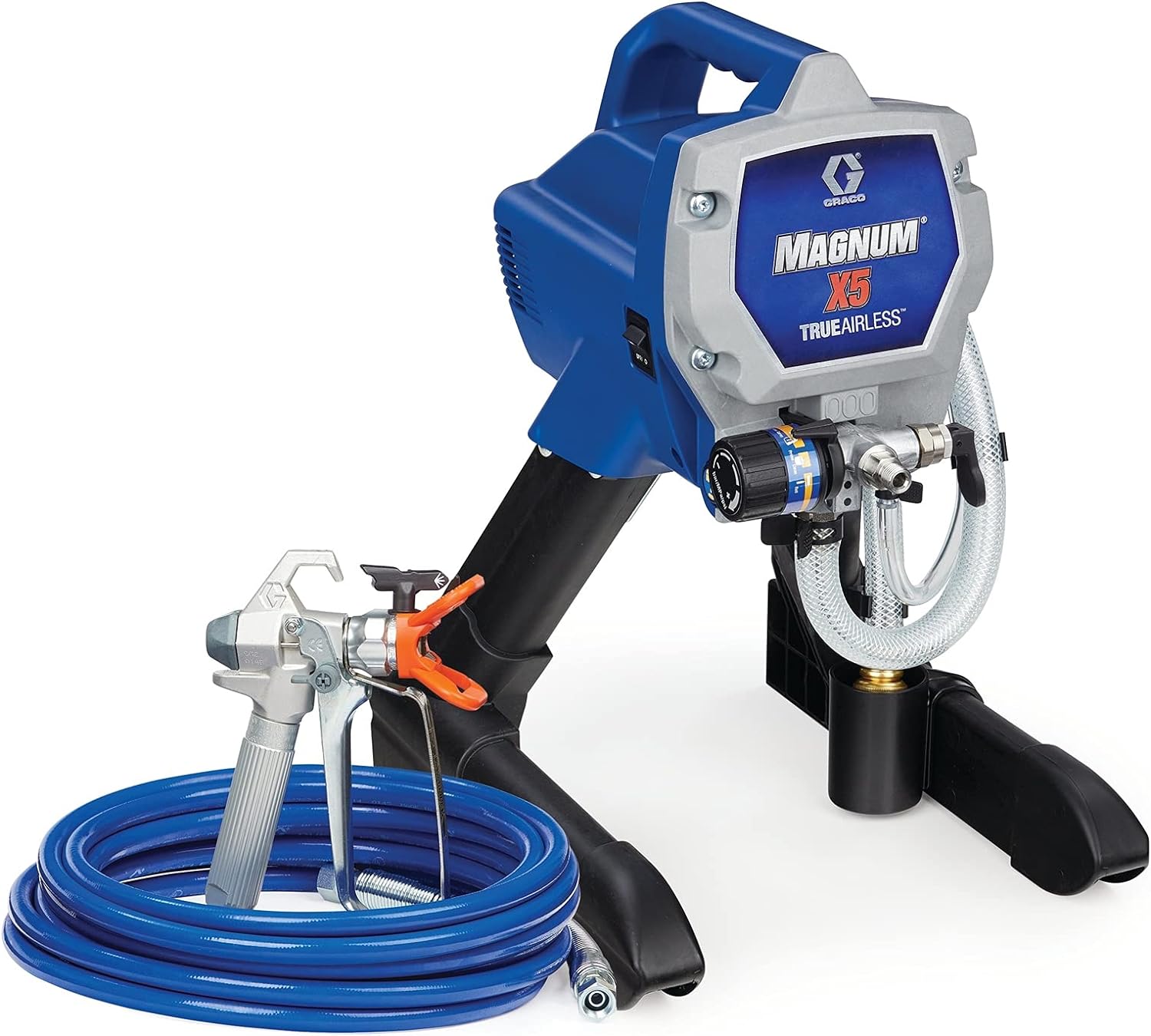 Graco Magnum 262800 X5 Stand Airless Paint Sprayer