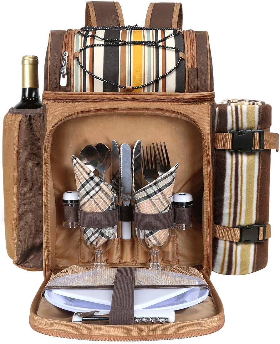 Backpack Picnic Sets