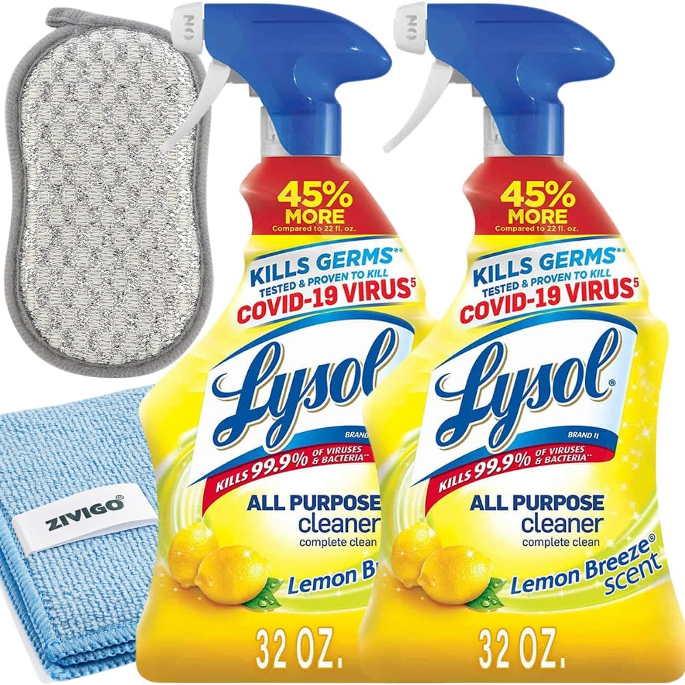 Lysol All-Purpose Cleaner