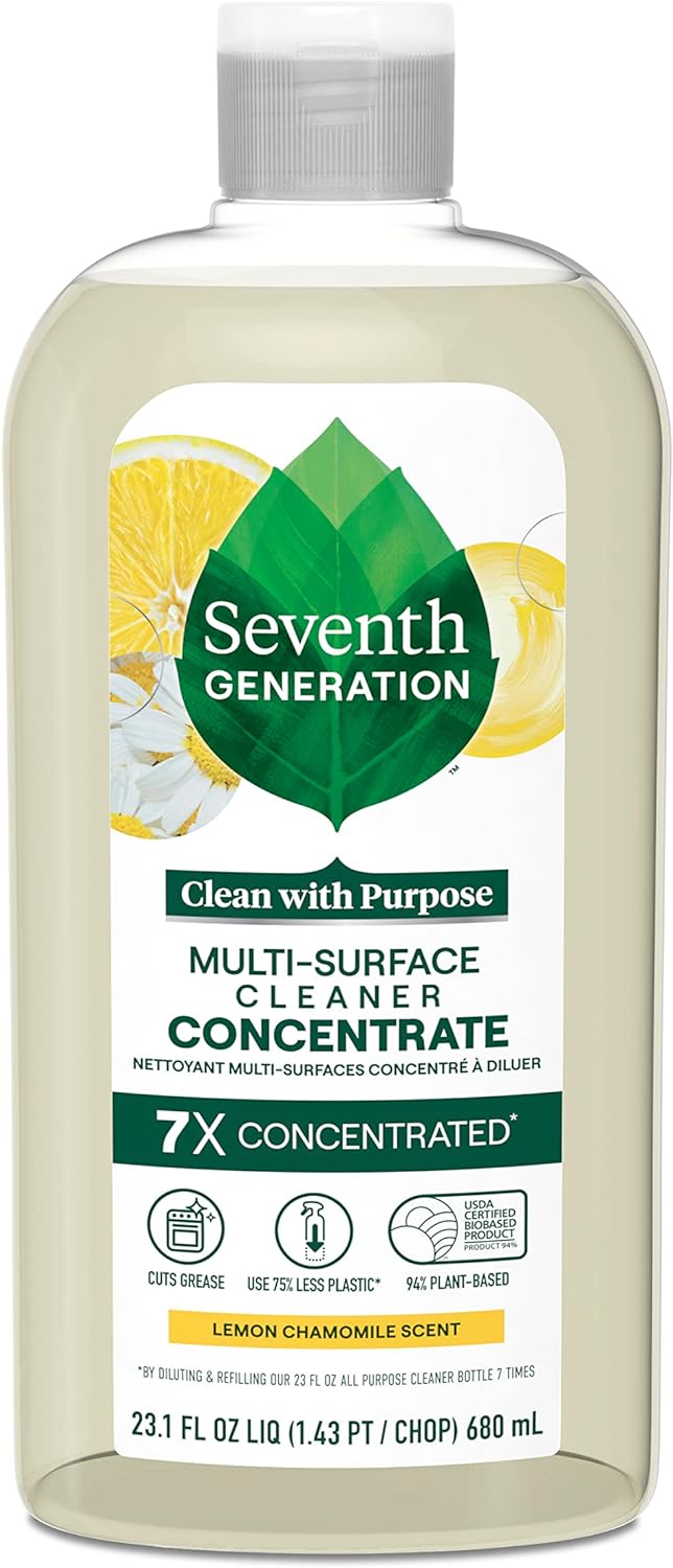 Seventh Generation All-Purpose Cleaner