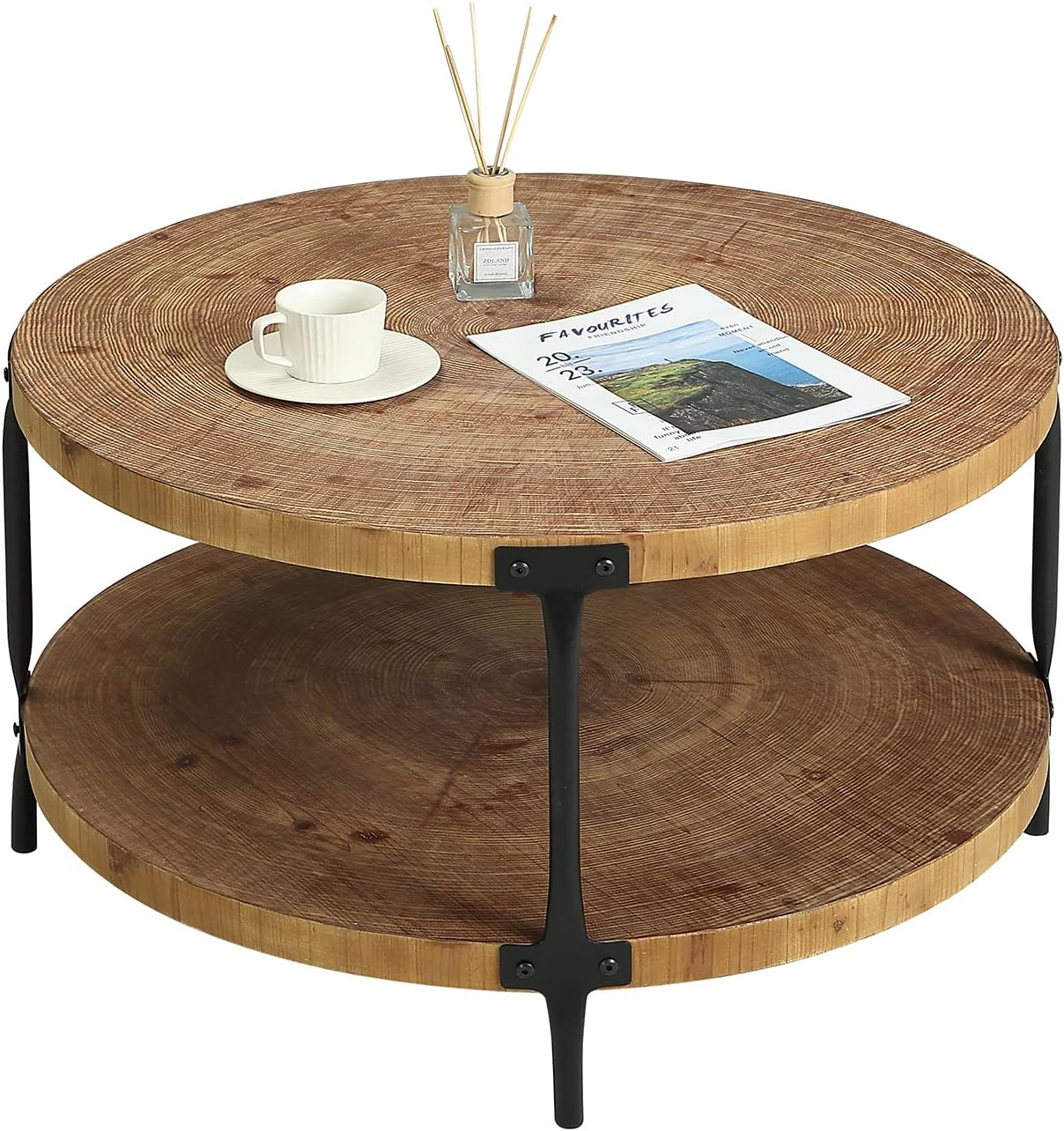 rustic farmhouse coffee tables