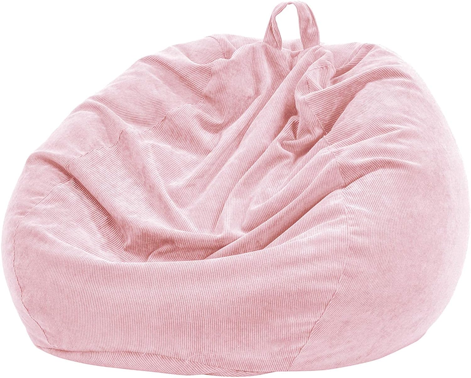 Nobildonna Bean Bag Chair Cover (No Filler) for Kids and Adults