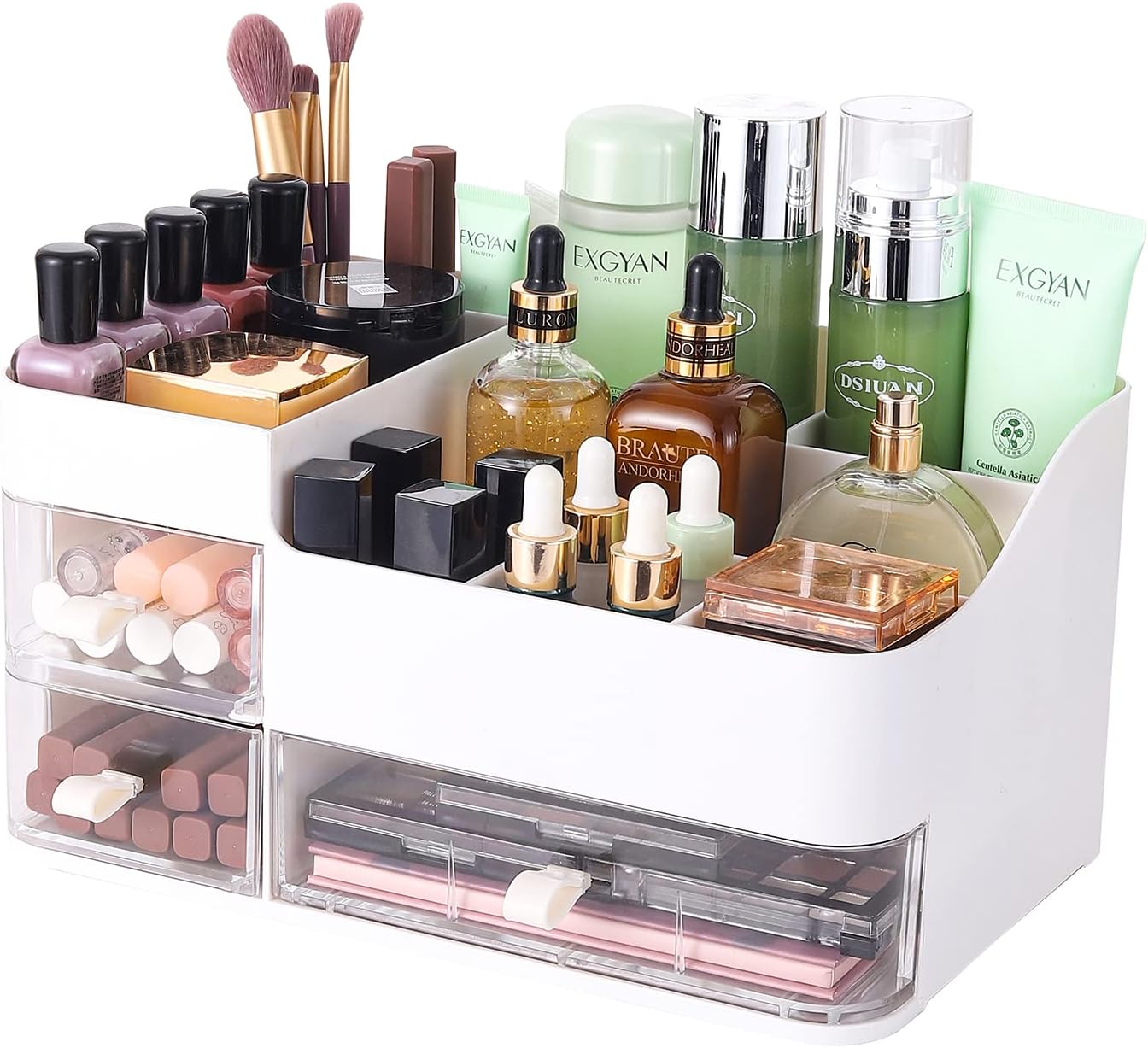 Cq acrylic Makeup Organize