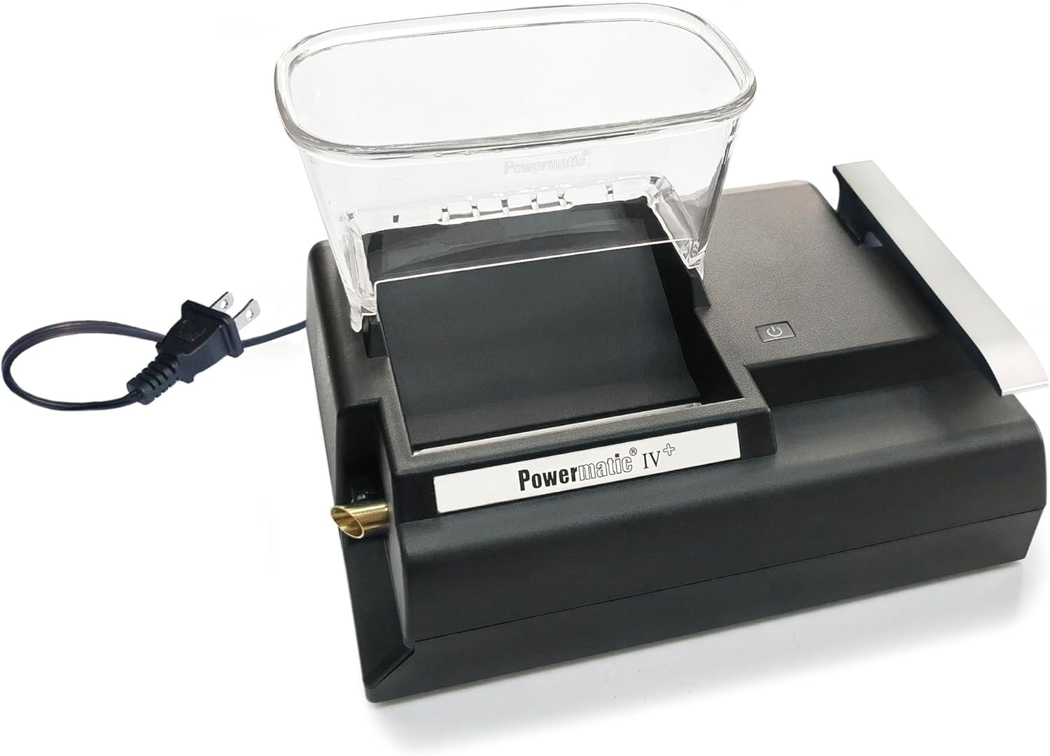 Powermatic 4+ Electric Cigarette Injector Machine