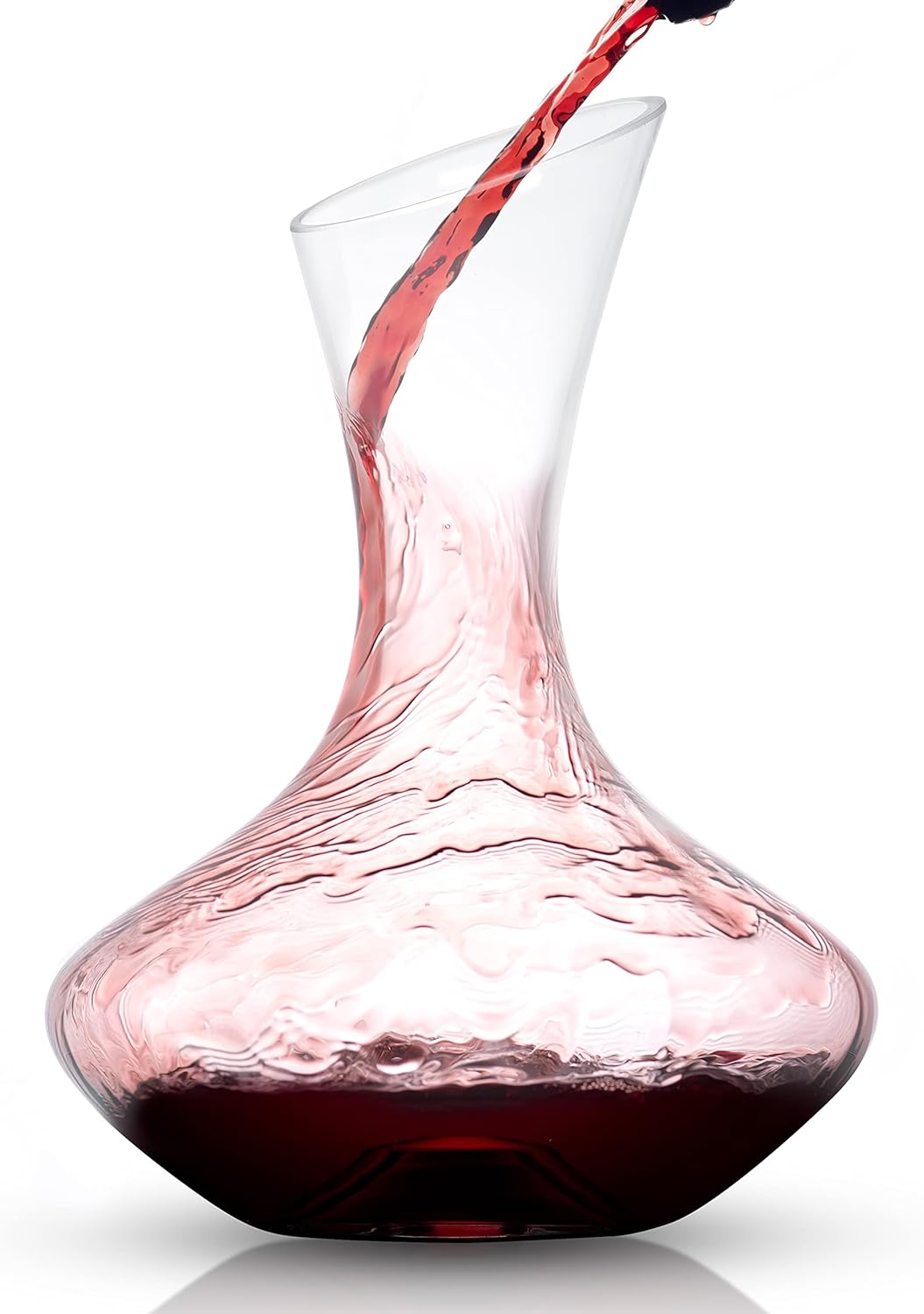 JoyJolt Lancia Wine Decanter