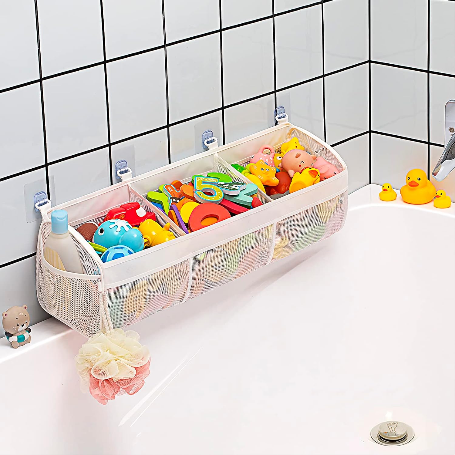 Bath Toy Organizers