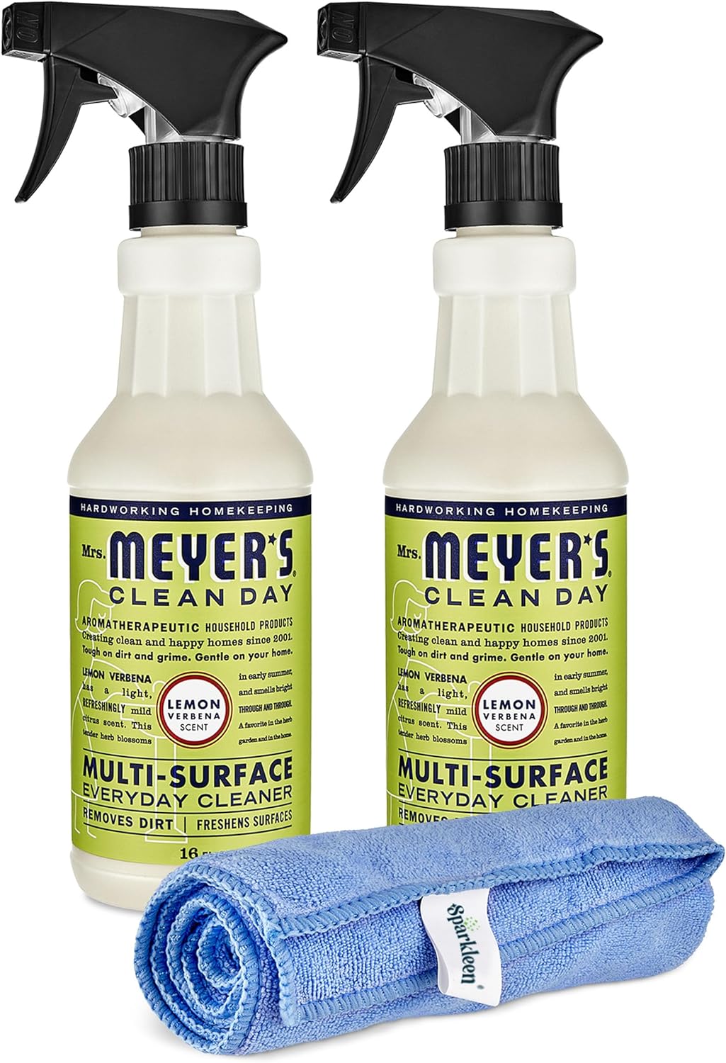 Mrs. Meyer's Clean Day Multi-Surface Everyday Cleaner