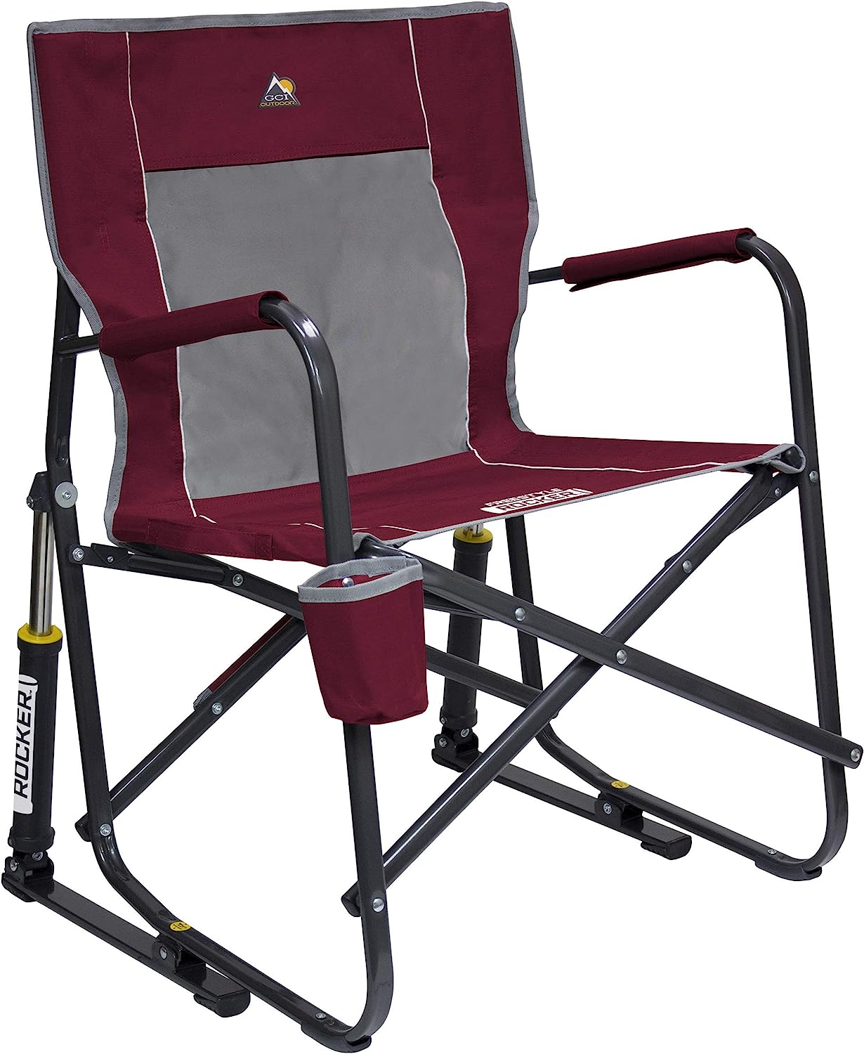 GCI Outdoor Rocker Camping Chair